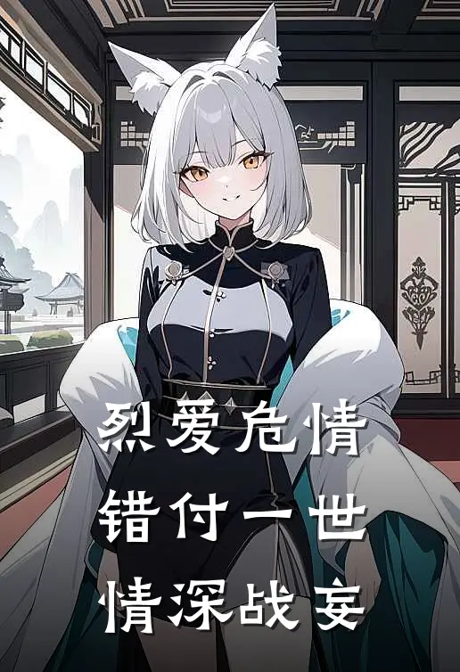 烈爱危情：错付一世情深战妄