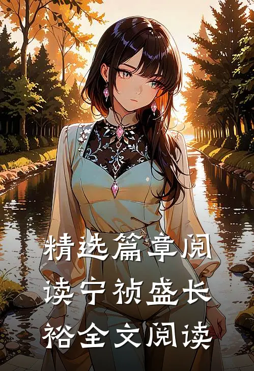 精选篇章阅读宁祯盛长裕全文阅读