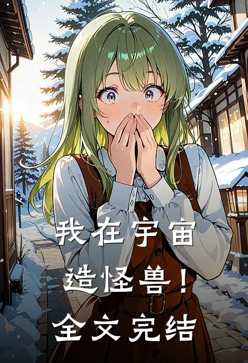 我在宇宙造怪兽!全文完结免费阅读