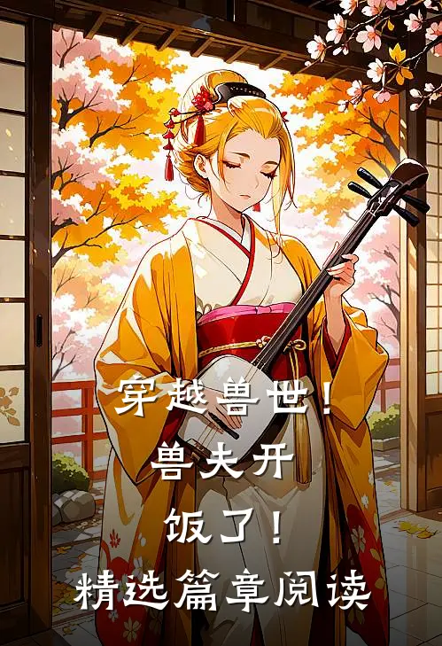 穿越兽世!兽夫开饭了!精选篇章阅读全文