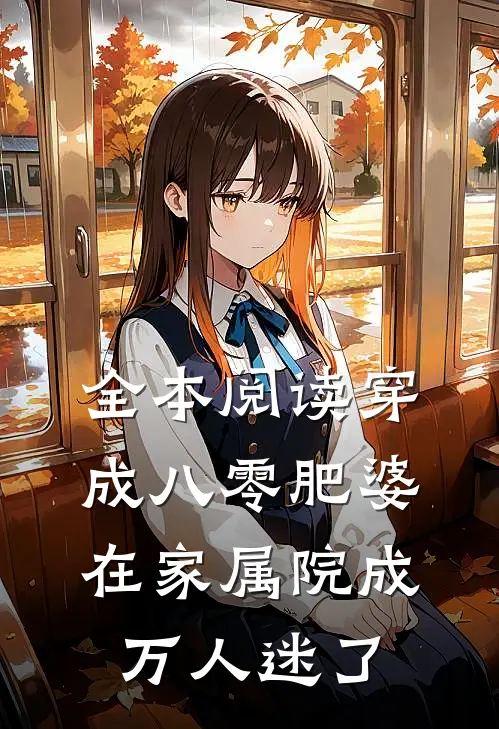 全本阅读穿成八零肥婆，在家属院成万人迷了