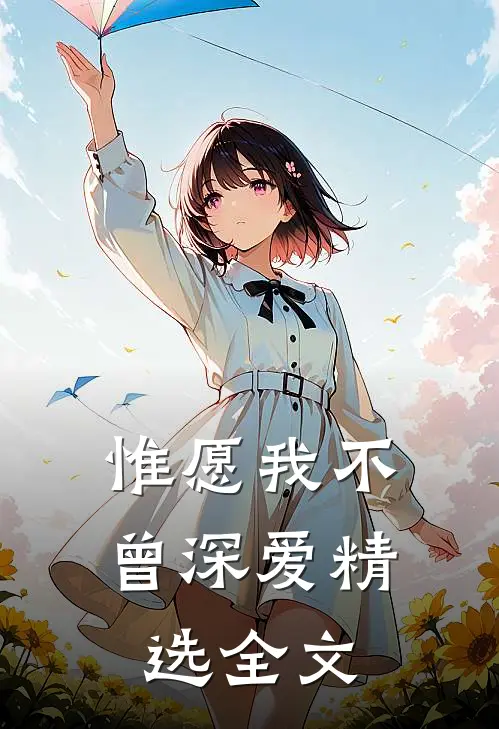 惟愿我不曾深爱精选全文