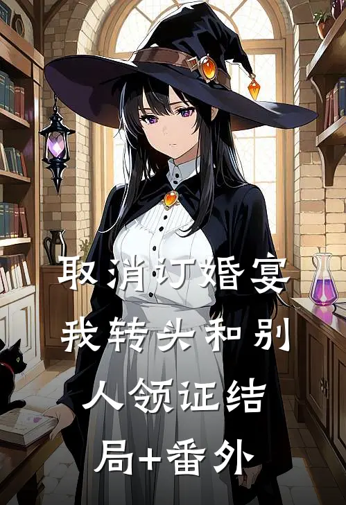 取消订婚宴，我转头和别人领证结局+番外