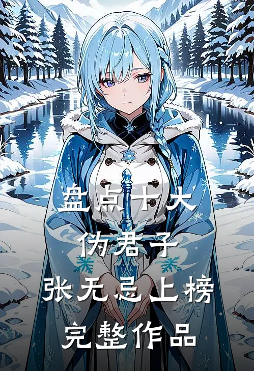 盘点十大伪君子,张无忌上榜完整作品有哪些