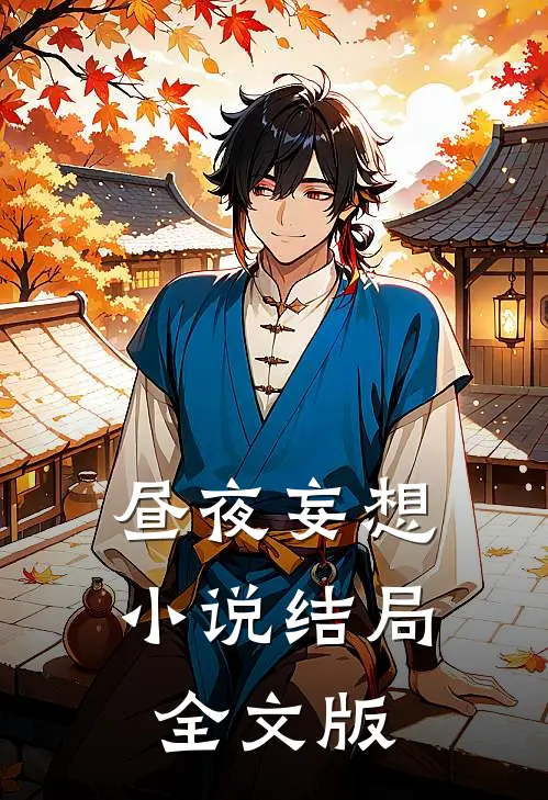 昼夜妄想小说结局全文版