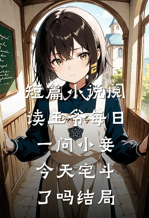 短篇小说阅读王爷每日一问小妾今天宅斗了吗结局