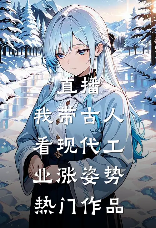 直播：我带古人看现代工业涨姿势热门作品