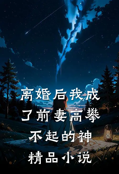 离婚后我成了前妻高攀不起的神精品小说