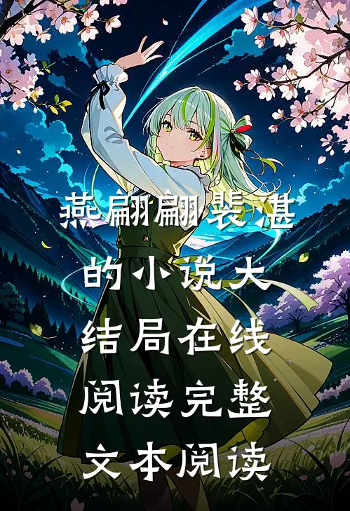 燕翩翩裴湛的小说大结局在线阅读完整文本阅读