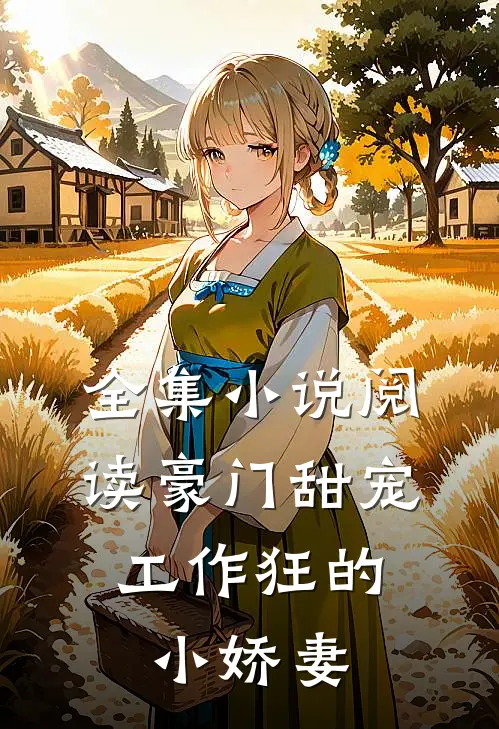 全集小说阅读豪门甜宠：工作狂的小娇妻