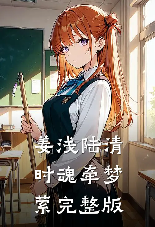 姜浅陆清时魂牵梦萦完整版