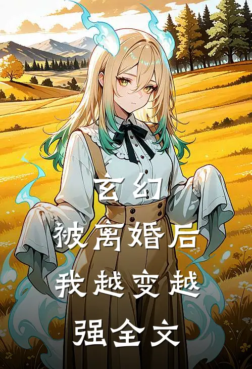 玄幻被离婚后,我越变越强全文阅读