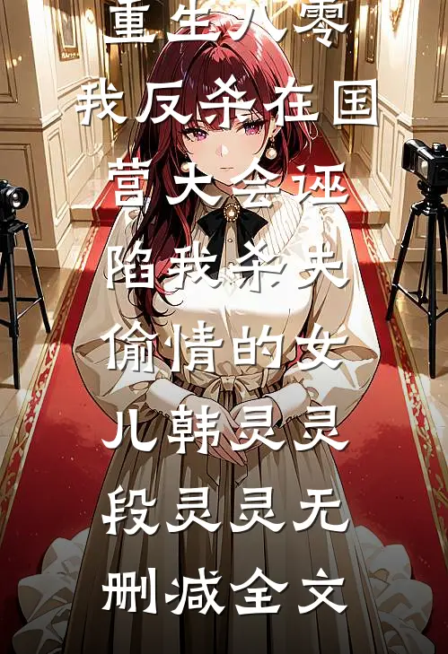 重生八零，我反杀在国营大会诬陷我杀夫偷情的女儿韩灵灵段灵灵无删减全文