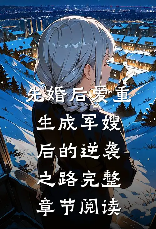 先婚后爱重生成军嫂后的逆袭之路完整章节阅读