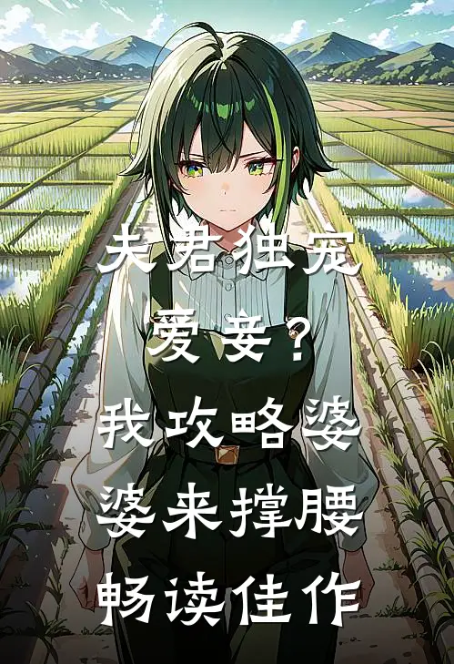 夫君独宠爱妾？我攻略婆婆来撑腰畅读佳作