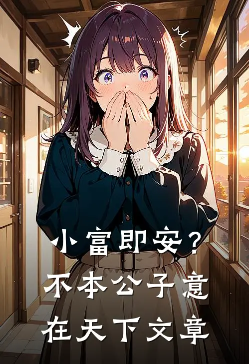 小富即安？不，本公子意在天下文章