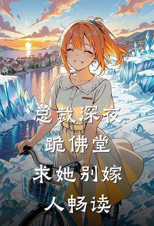 总裁深夜跪佛堂求她别嫁人畅读