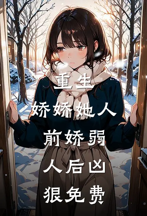 重生娇娇她人前娇弱,人后凶狠免费