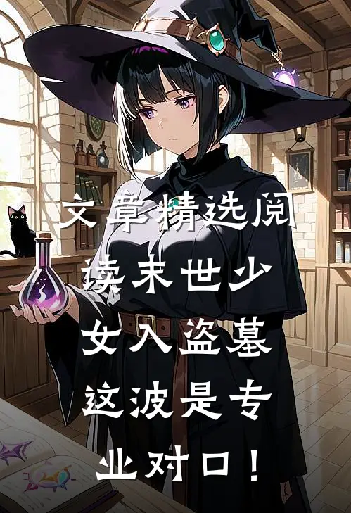 文章精选阅读末世少女入盗墓，这波是专业对口！
