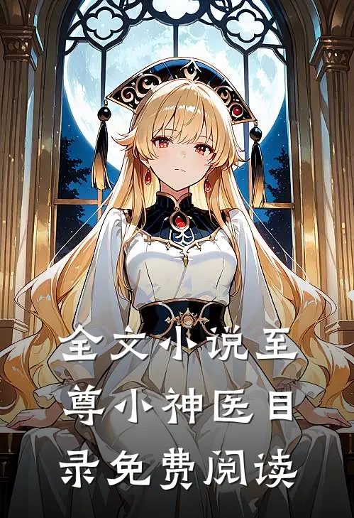 全文至尊小神医目录免费阅读无弹窗