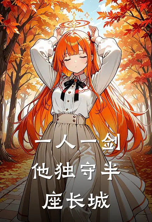 一人一剑,他独守半座长城的