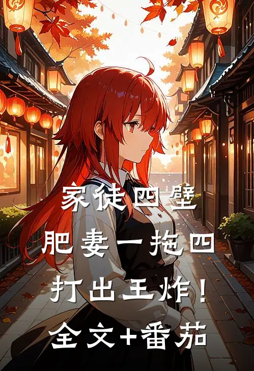 家徒四壁，肥妻一拖四打出王炸！全文+番茄