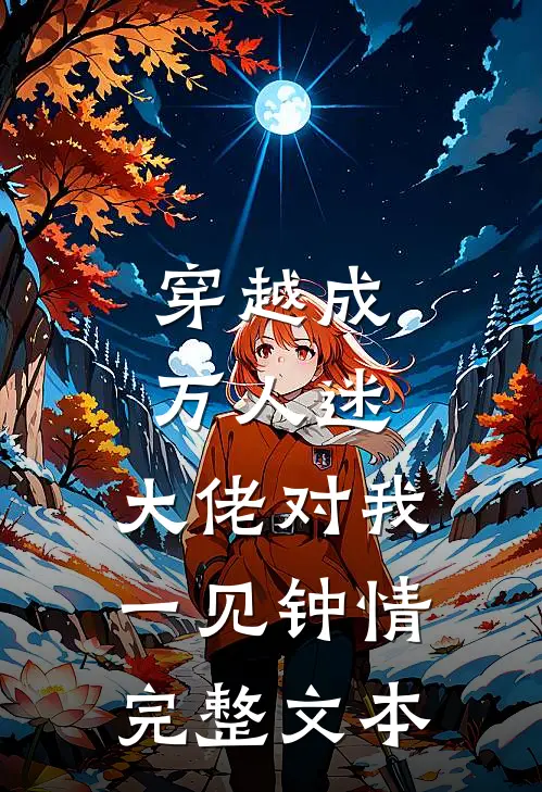 穿越成万人迷,大佬对我一见钟情完整文本阅读
