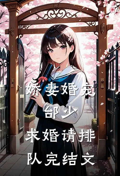 娇妻婚宠：邰少，求婚请排队完结文