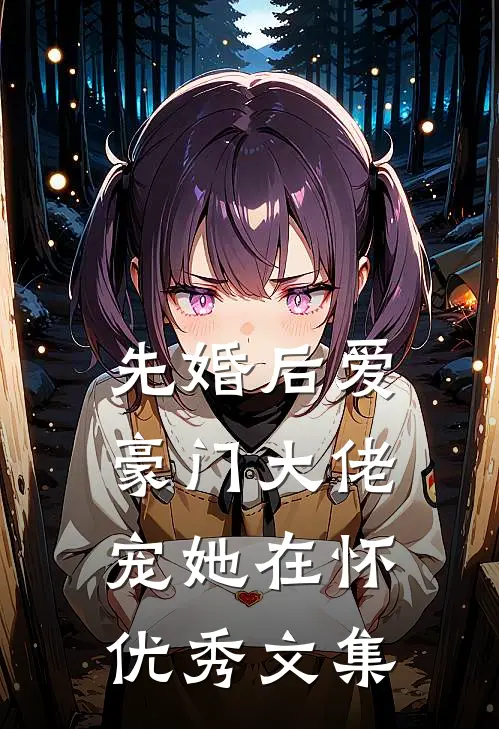 先婚后爱：豪门大佬宠她在怀优秀文集