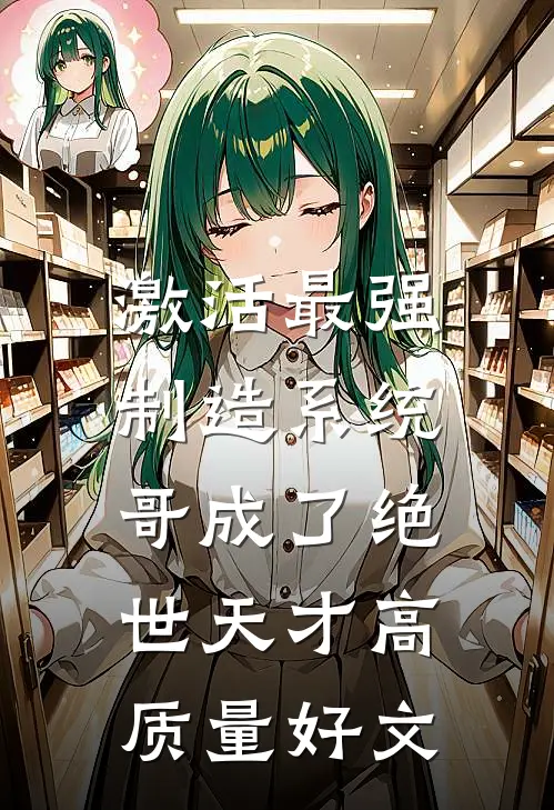 激活最强制造系统，哥成了绝世天才高质量好文