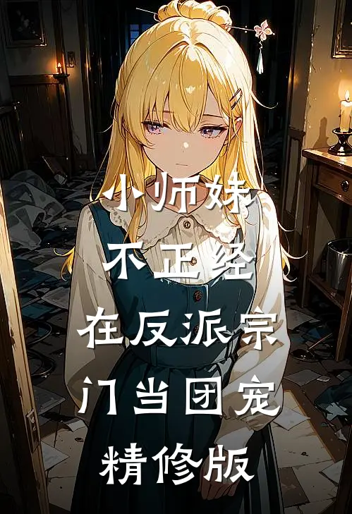 小师妹不正经，在反派宗门当团宠精修版