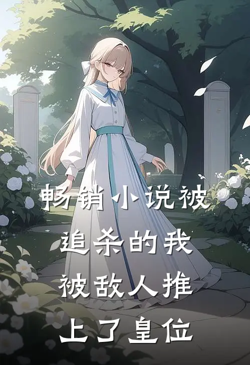 畅销小说被追杀的我，被敌人推上了皇位