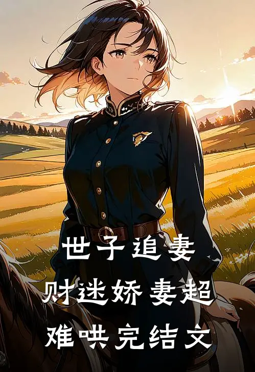 世子追妻财迷娇妻超难哄完结文学