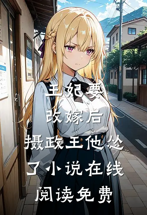 王妃要改嫁后,摄政王他怂了在线阅读免费全文
