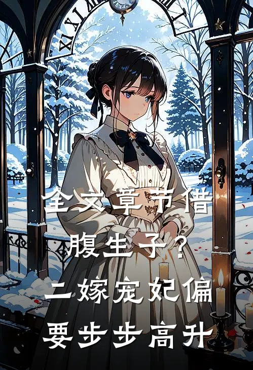 全文章节借腹生子？二嫁宠妃偏要步步高升