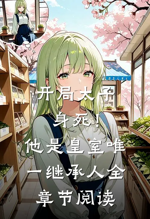 开局太子身死!他是皇室唯一继承人全章节阅读笔趣阁