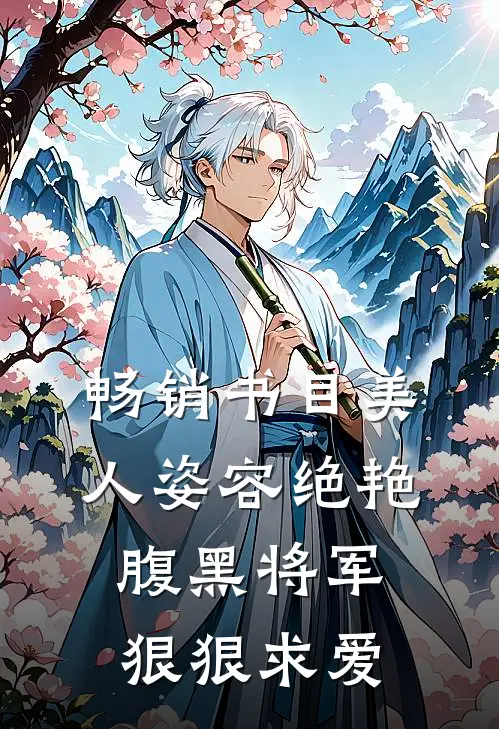 畅销书目美人姿容绝艳,腹黑将军狠狠求爱免费阅读