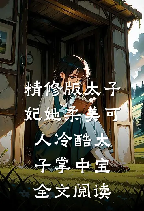 精修版太子妃她柔美可人 冷酷太子掌中宝全文阅读