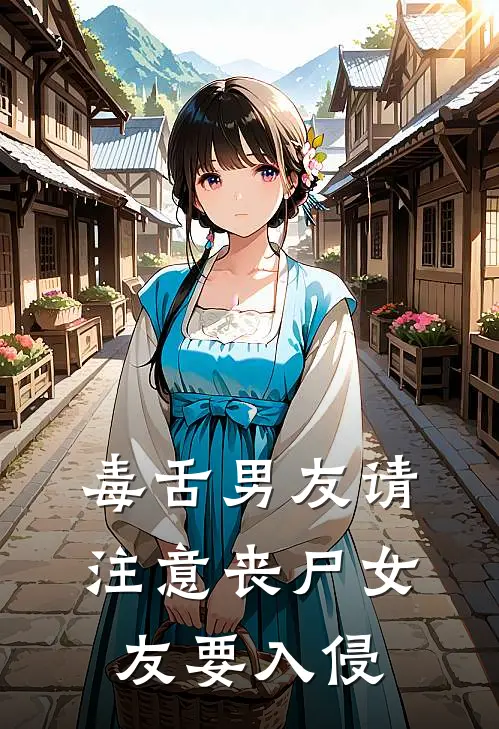 毒舌男友请注意丧尸女友要入侵吗