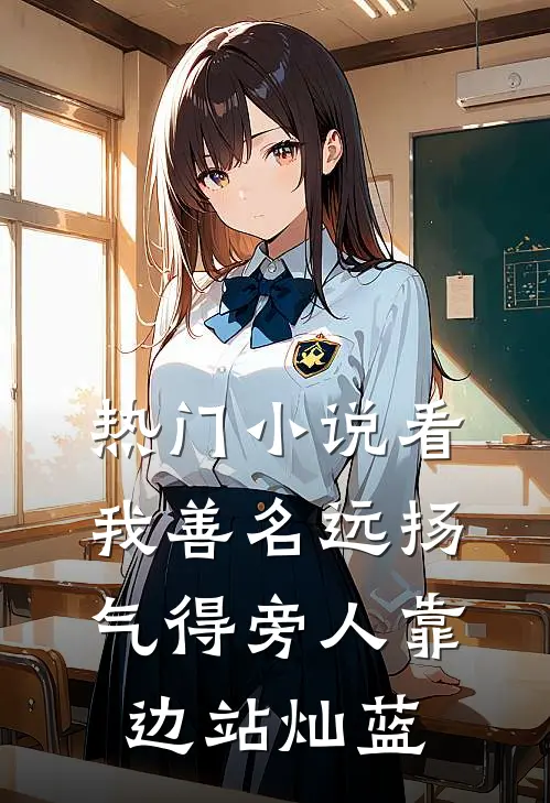 热门小说看我善名远扬,气得旁人靠边站灿蓝