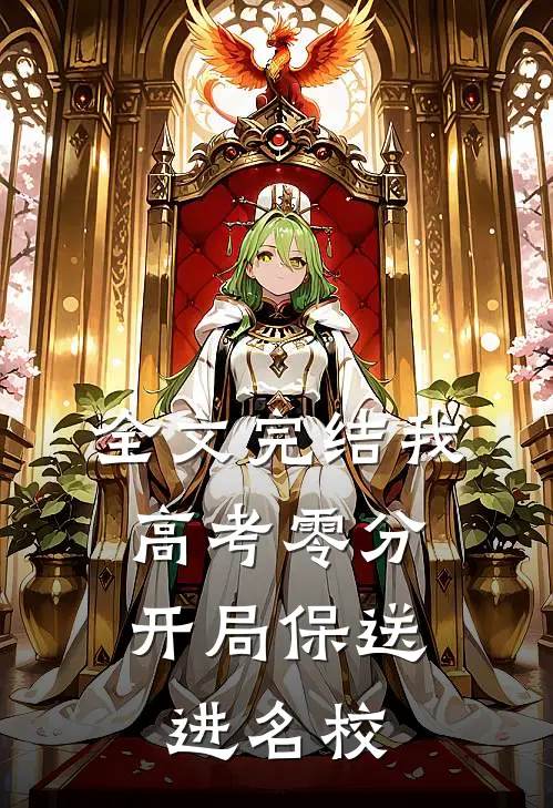 全文完结我，高考零分，开局保送进名校