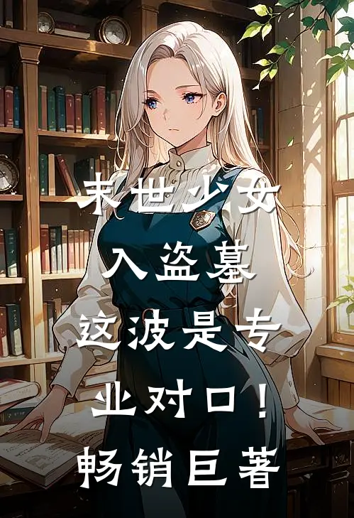 末世少女入盗墓，这波是专业对口！畅销巨著