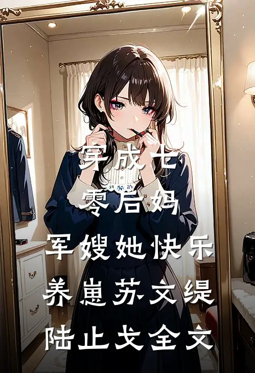 穿成七零后妈，军嫂她快乐养崽苏文缇陆止戈全文