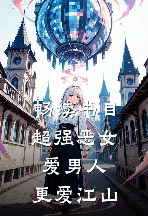 畅读书目超强恶女：爱男人，更爱江山