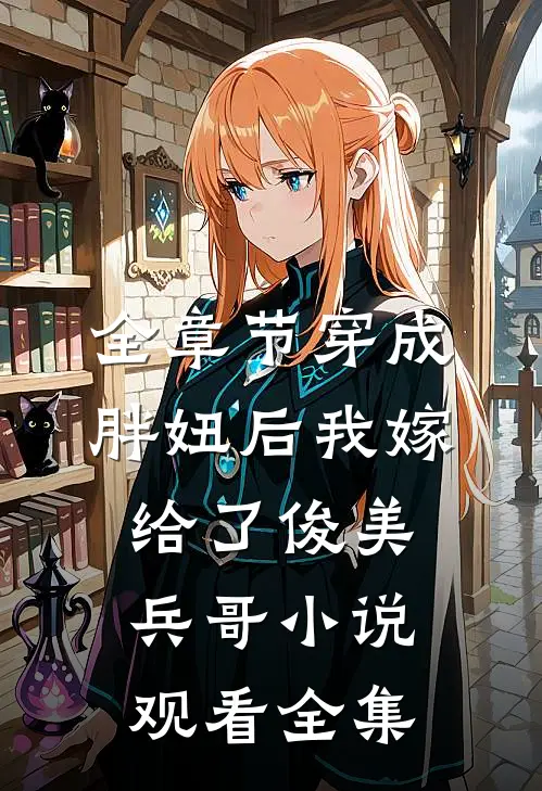 全章节穿成胖妞后我嫁给了俊美兵哥小说观看全集