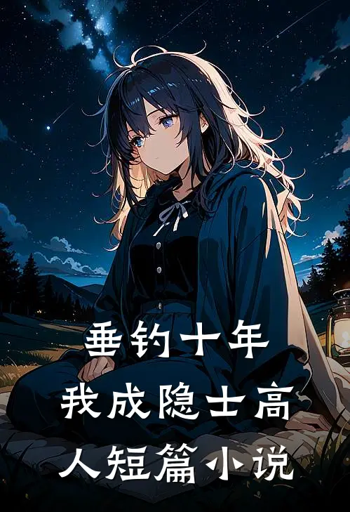 垂钓十年，我成隐士高人短篇小说
