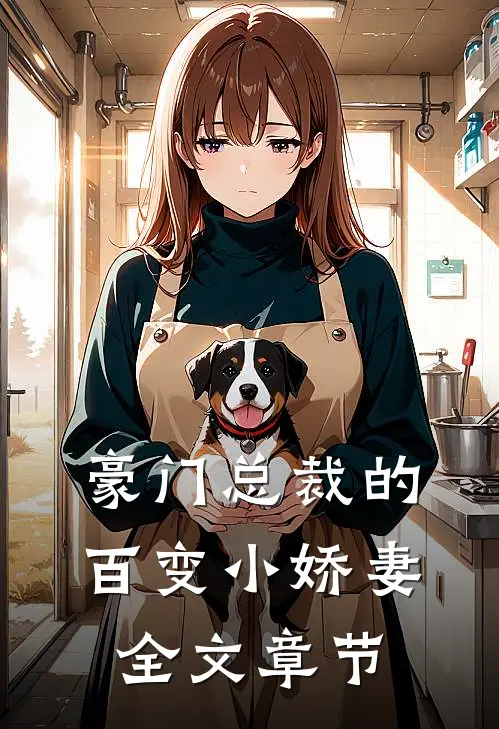 豪门总裁的百变小娇妻全文章节阅读