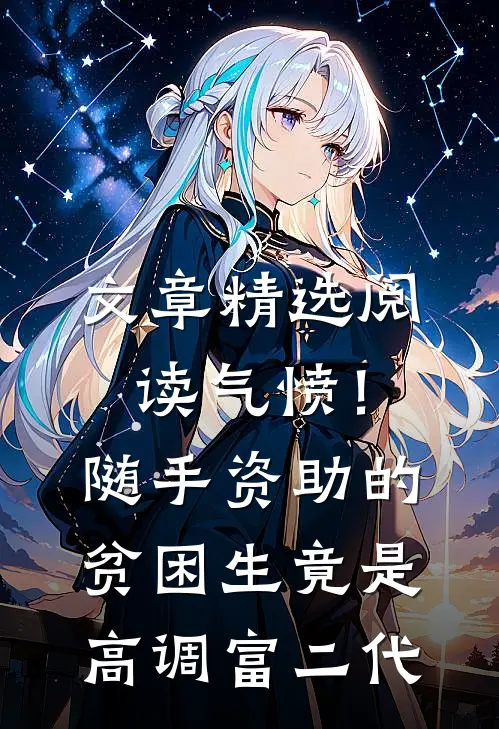 文章精选阅读气愤！随手资助的贫困生竟是高调富二代