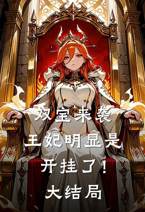 双宝来袭王妃明显是开挂了!大结局视频