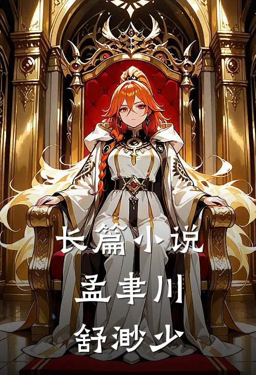 长篇小说孟聿川,舒渺少